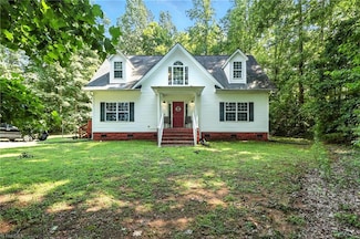 7440 Shatterly Rd, Liberty, NC 27298