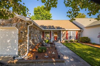 3925 Cobblestone Bend Dr, High Point, NC 27265
