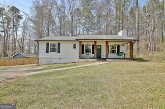 1120 Minix Rd, Sharpsburg, GA 30277