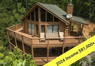 3152 Hatcher Top Rd, Sevierville, TN 37862