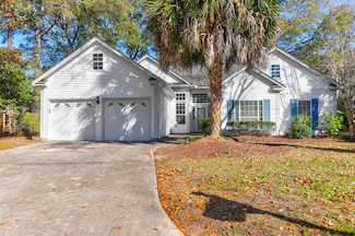 1324 Old Mill Ln, Mount Pleasant, SC 29464