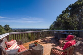 115 Los Robles Dr, Burlingame, CA 94010
