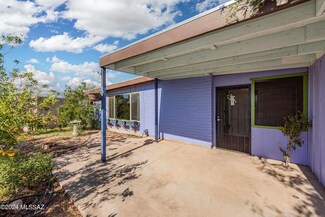2473 S Kevin Dr, Tucson, AZ 85748