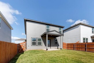 2601 Crystal Bend Dr Unit LEA2513, Pflugerville, TX 78660