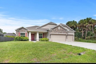 4026 SW Mccandless St, Port St. Lucie, FL 34953