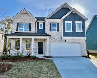 1836 Kingsmere Run Dr Unit LOT 6, Loganville, GA 30052