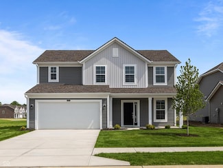 10126 Redwood Peak Ln, Indianapolis, IN 46259