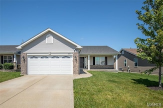 1013 Sweet River Dr, O Fallon, MO 63366