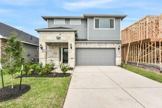 15406 Fathom Line Way, Houston, TX 77053