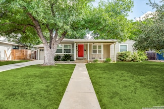 209 Harmon Dr, San Antonio, TX 78209