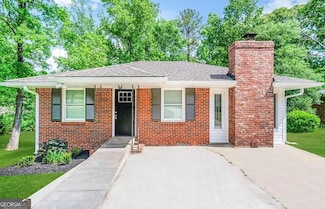 9184 Thrash St SW, Covington, GA 30014