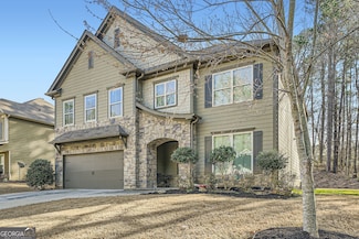 316 Silverwood Dr, Dallas, GA 30157