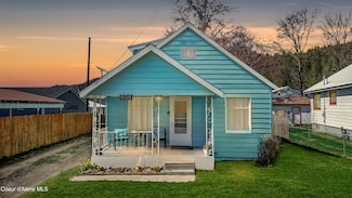 608 N Hill St, Kellogg, ID 83837