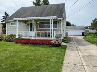 15437 Fayette Blvd, Brookpark, OH 44142