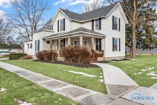 401 N 3rd St, North Baltimore, OH 45872