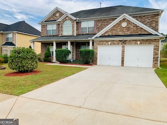 614 Maltese Dr, Atlanta, GA 30349