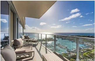 1118 Ala Moana Blvd Unit 2405, Honolulu, HI 96814