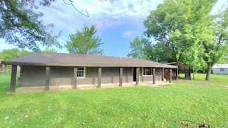 715 S Clayton, Vian, OK 74962