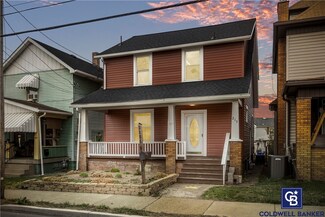215 N Mercer Ave, New Brighton, PA 15066