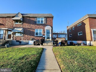 100 Stratford Rd, Glenolden, PA 19036