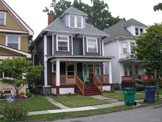 33 Orchard Place, Buffalo, NY 14214
