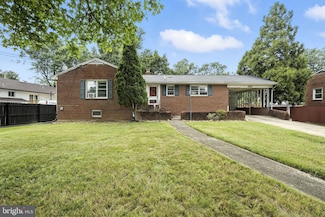 8211 Fort Foote Rd, Fort Washington, MD 20744