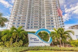 2 Oceans Blvd W Unit 404, Daytona Beach Shores, FL 32118
