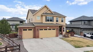 20366 Spruce Point Place, Parker, CO 80134