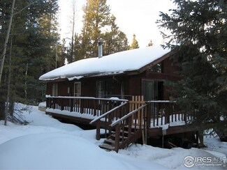 998 Ottawa Way, Red Feather Lakes, CO 80545