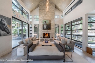 1110 Black Birch Dr, Aspen, CO 81611