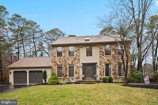 35 Chatham Dr, Voorhees, NJ 08043