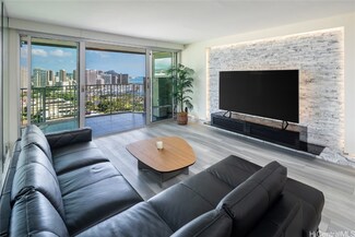 1350 Ala Moana Blvd Unit 2806, Honolulu, HI 96814