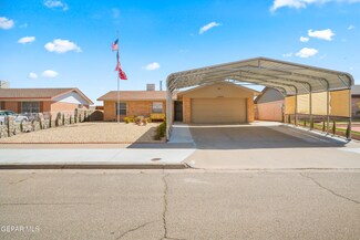 11480 Ed Merrins Dr, El Paso, TX 79936