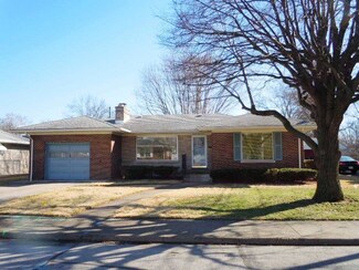 2063 Olive St, Evansville, IN 47714