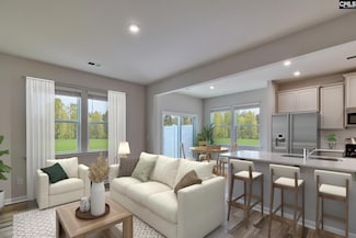 1069 Cornelia St, Elgin, SC 29045