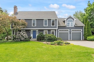 166 Harrington Ave, Concord, MA 01742