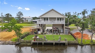 4102 Pennsylvania St, Bay Saint Louis, MS 39520