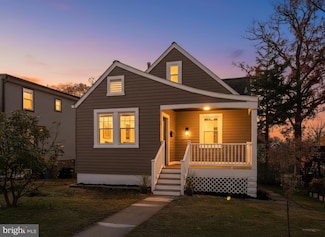 3203 Rosalie Ave, Parkville, MD 21234