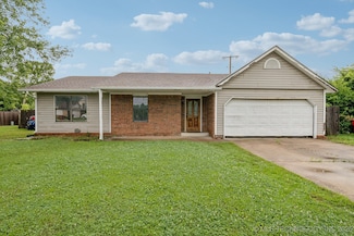 8102 N 121st Ave E, Owasso, OK 74055