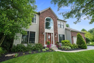 4017 Kodiak Ct, Powell, OH 43065