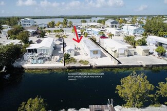 1639 Pine Channel Dr, Little Torch Key, FL 33042