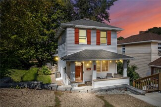406 Emerson St, Homestead, PA 15120