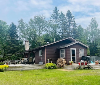26565 E Channel Rd, Drummond Island, MI 49726