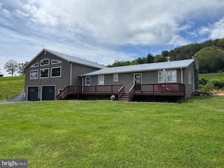 1278 Lower Pine Grove Rd, Baker, WV 26801