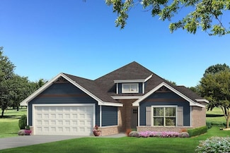 2304 NW 170th St, Edmond, OK 73012