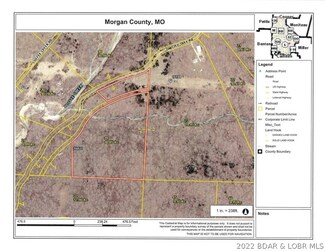 TBD Twisted Tree Rd, Barnett, MO 65011