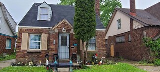 5035 Balfour Rd, Detroit, MI 48224