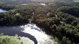 ON Lower Kaubashine Rd, Hazelhurst, WI 54531