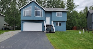 1265 W Joan of Arcade, Palmer, AK 99645
