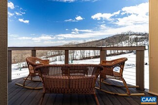 947 Diamond Hill Condos, Wintergreen Resort, VA 22967